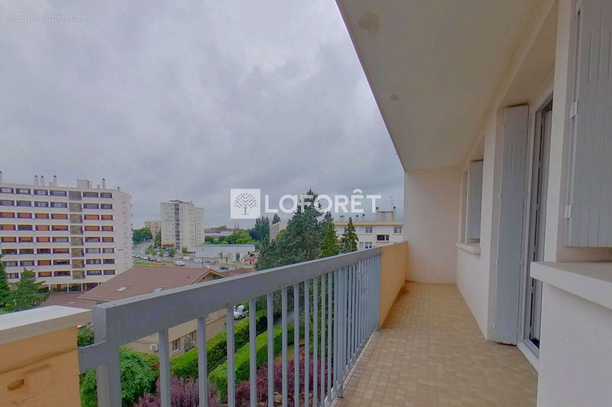 Appartement à BOURG-EN-BRESSE