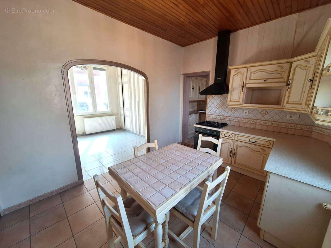Maison à LE TREPORT