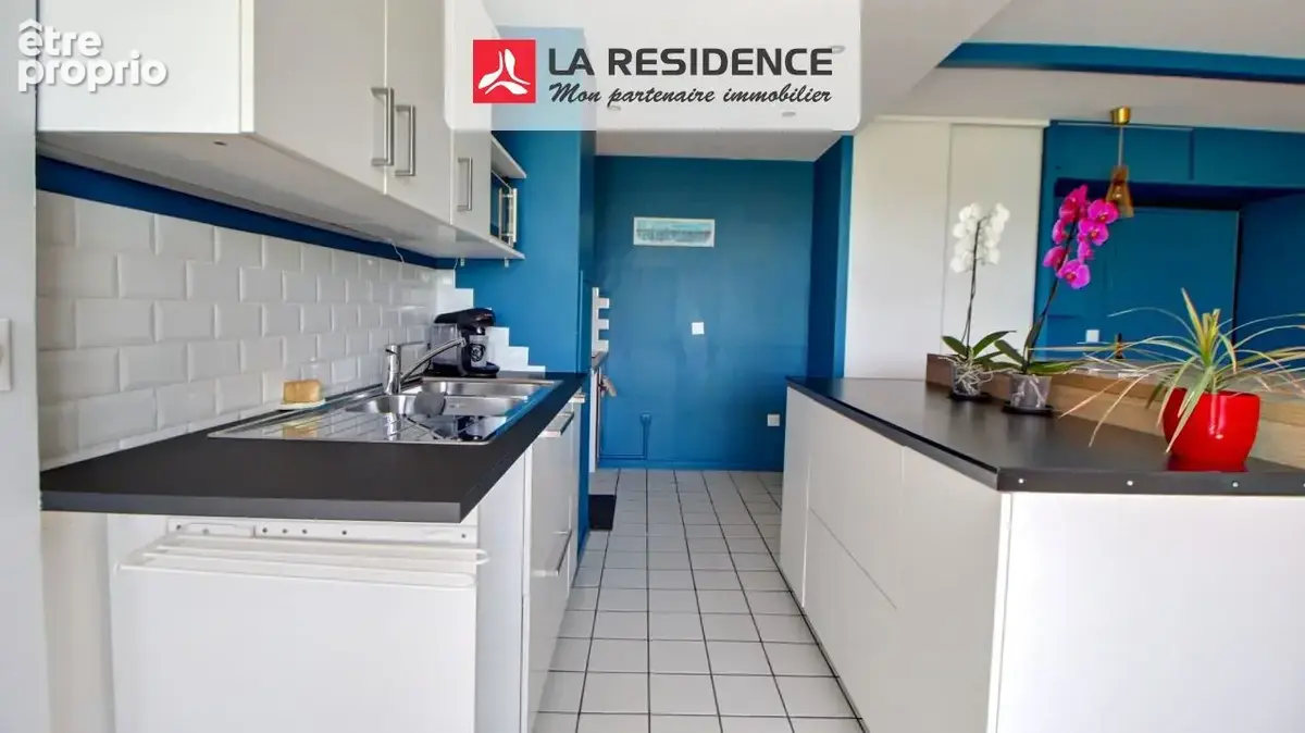 Appartement 54 m² à Plaisir  - photo 3