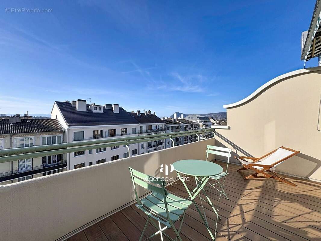 Appartement à ANNECY