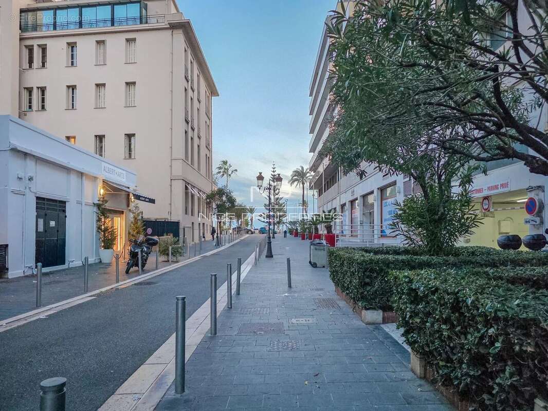 Parking à NICE