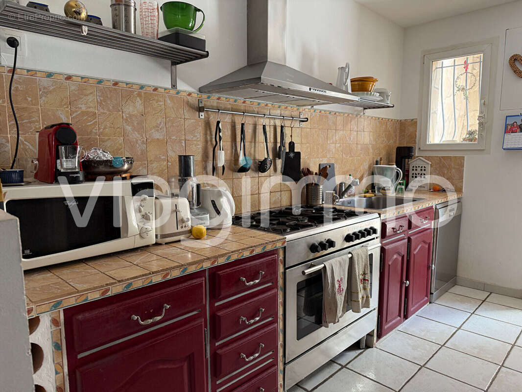 Maison Six Fours Les Plages 85 m2 - photo 7