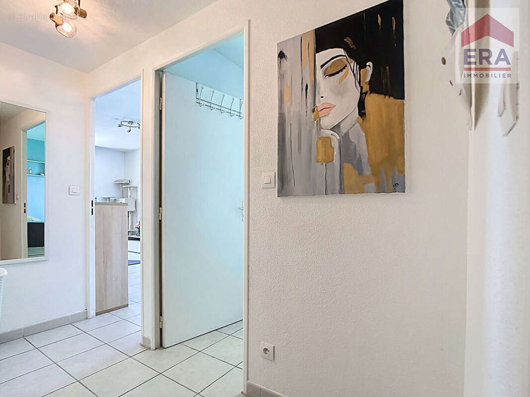 Appartement à MARSEILLE-9E
