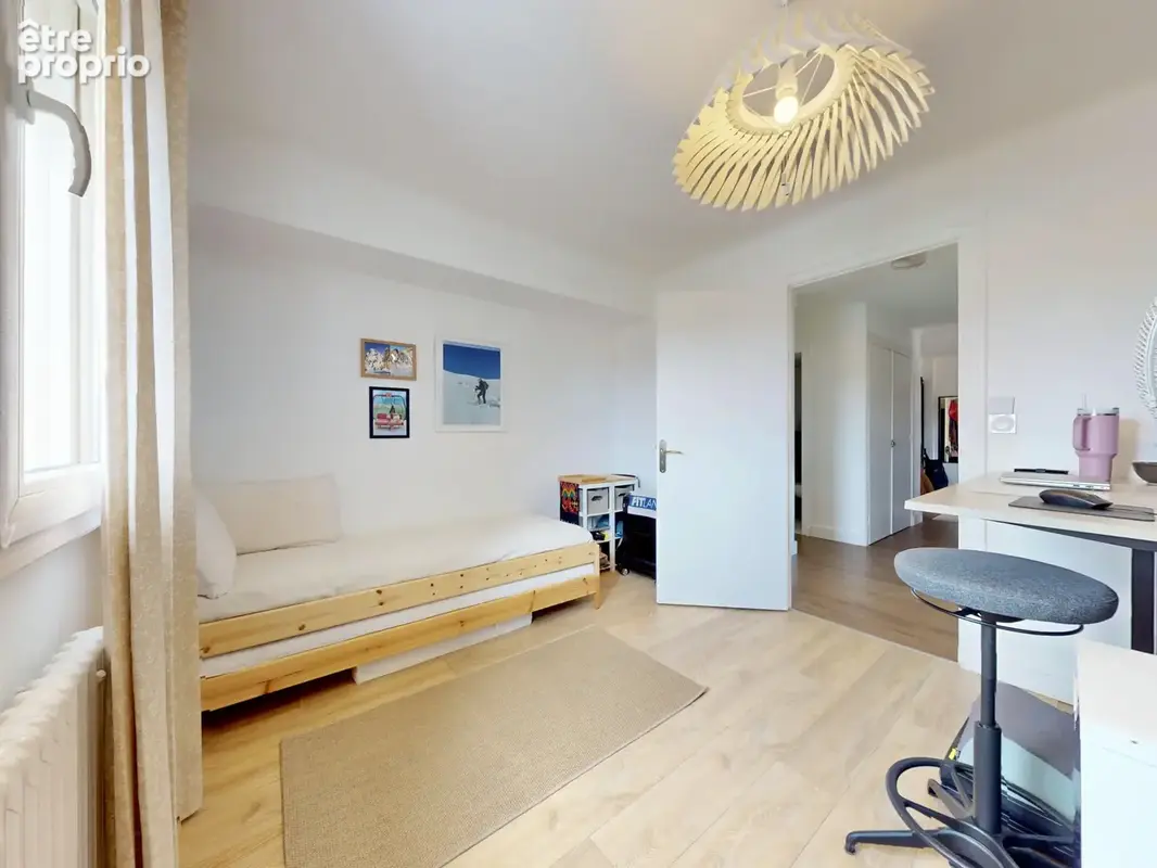 Appartement 4 pièces 94,84 m2 avec jardin privatif, deux balcons et garage aux Pommaries 'JACARANDA' - photo 10