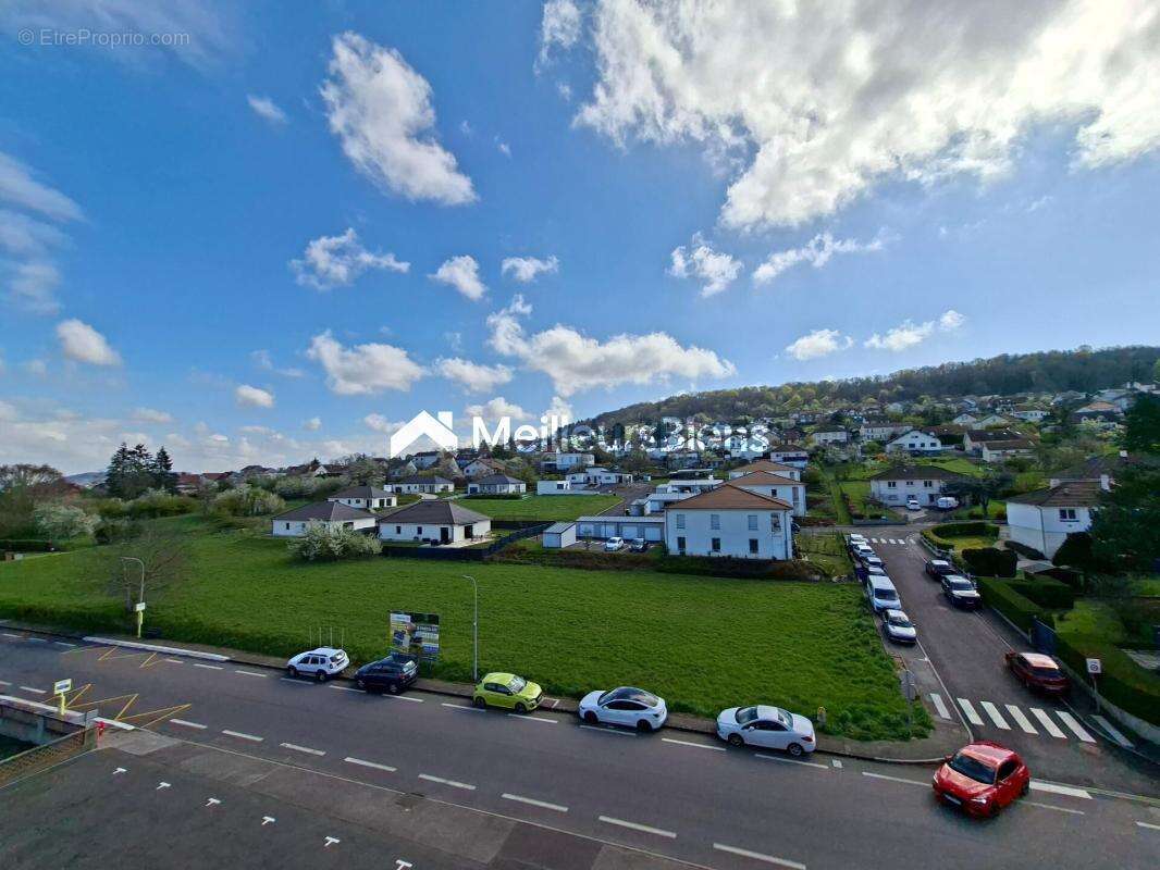 Appartement à ECHENOZ-LA-MELINE