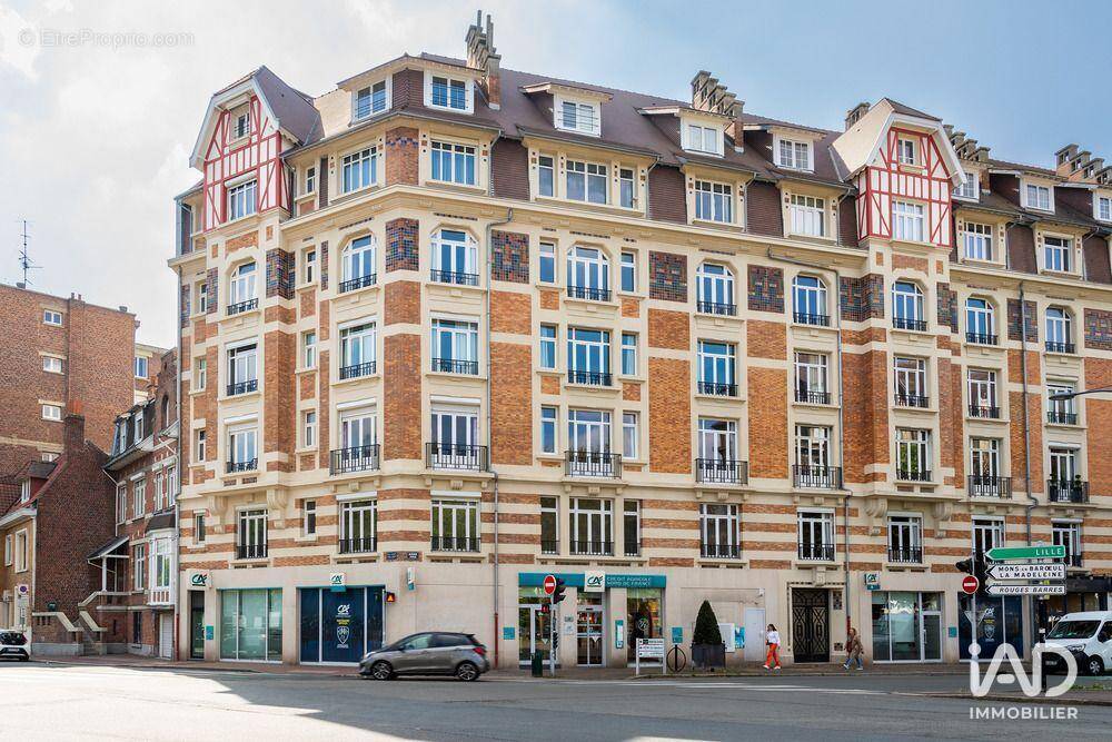 Photo 1 - Appartement à MARCQ-EN-BAROEUL