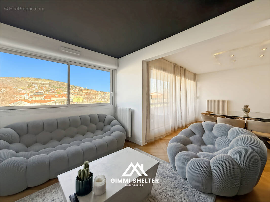 Appartement à COURNON-D'AUVERGNE