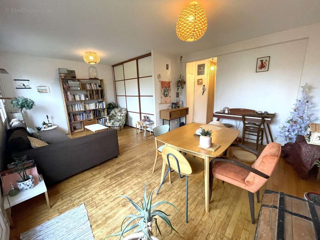 Appartement à RENNES