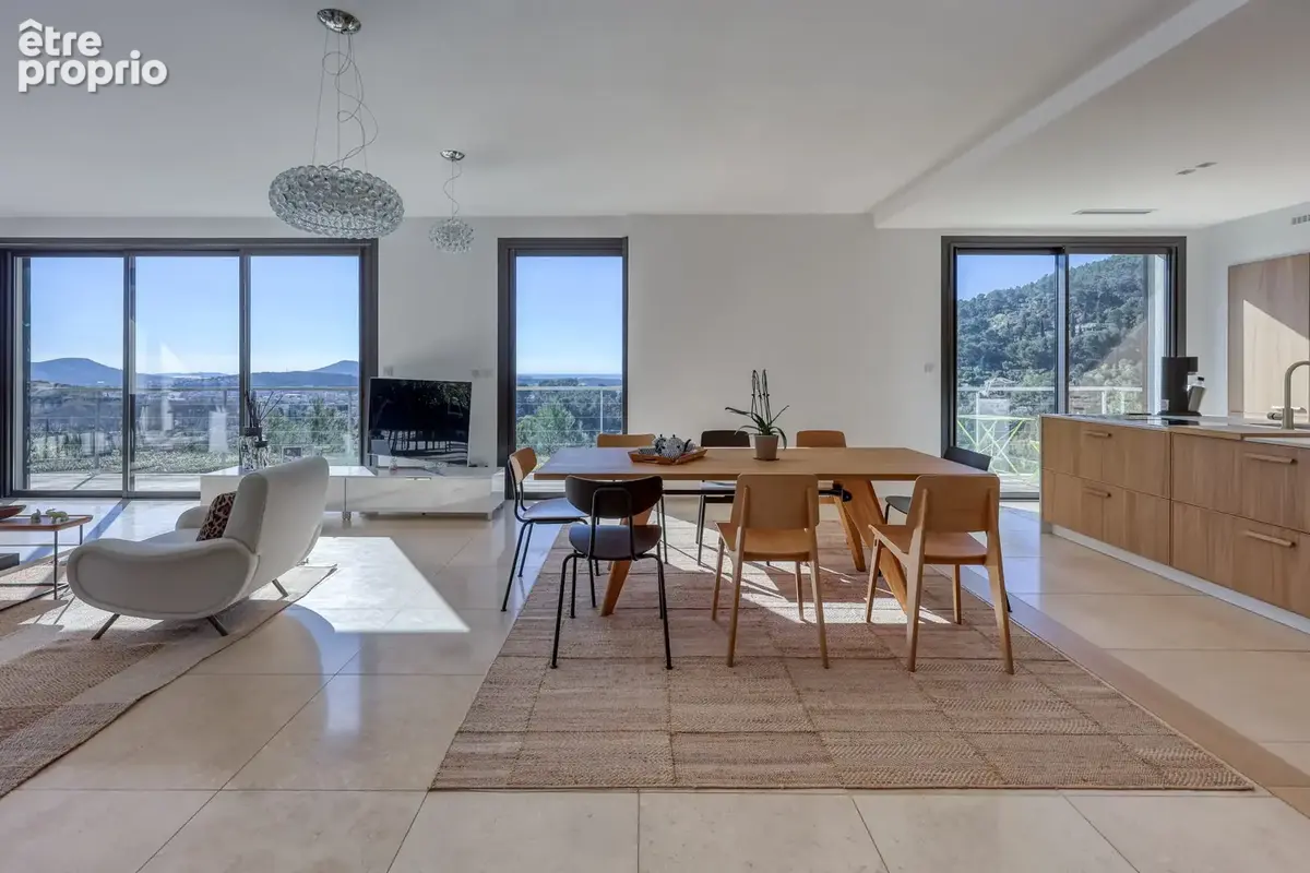 Magnifique Villa, piscine à débordement - La Valette du Var - photo 13