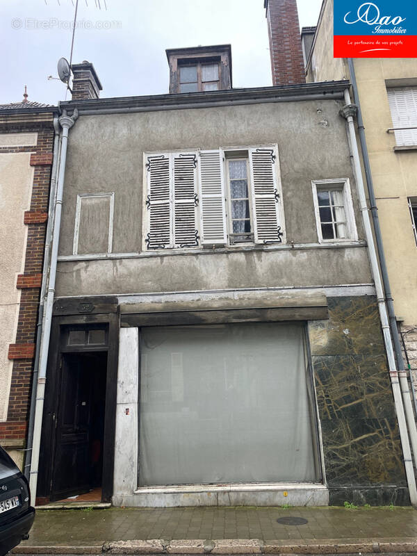 Maison à TROYES