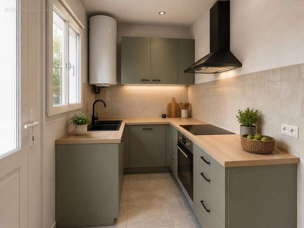Maison 33 m² à Rennes  - photo 3
