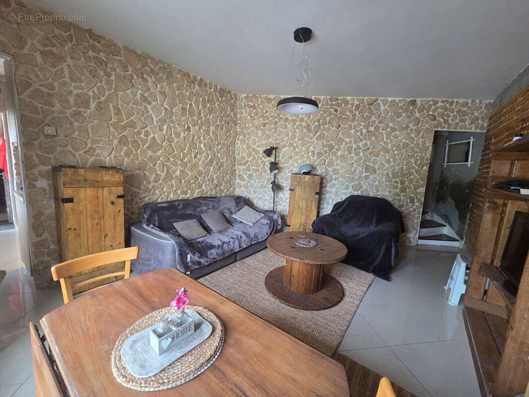 Maison a vendre quartier saint jean proche centre ville - photo 2