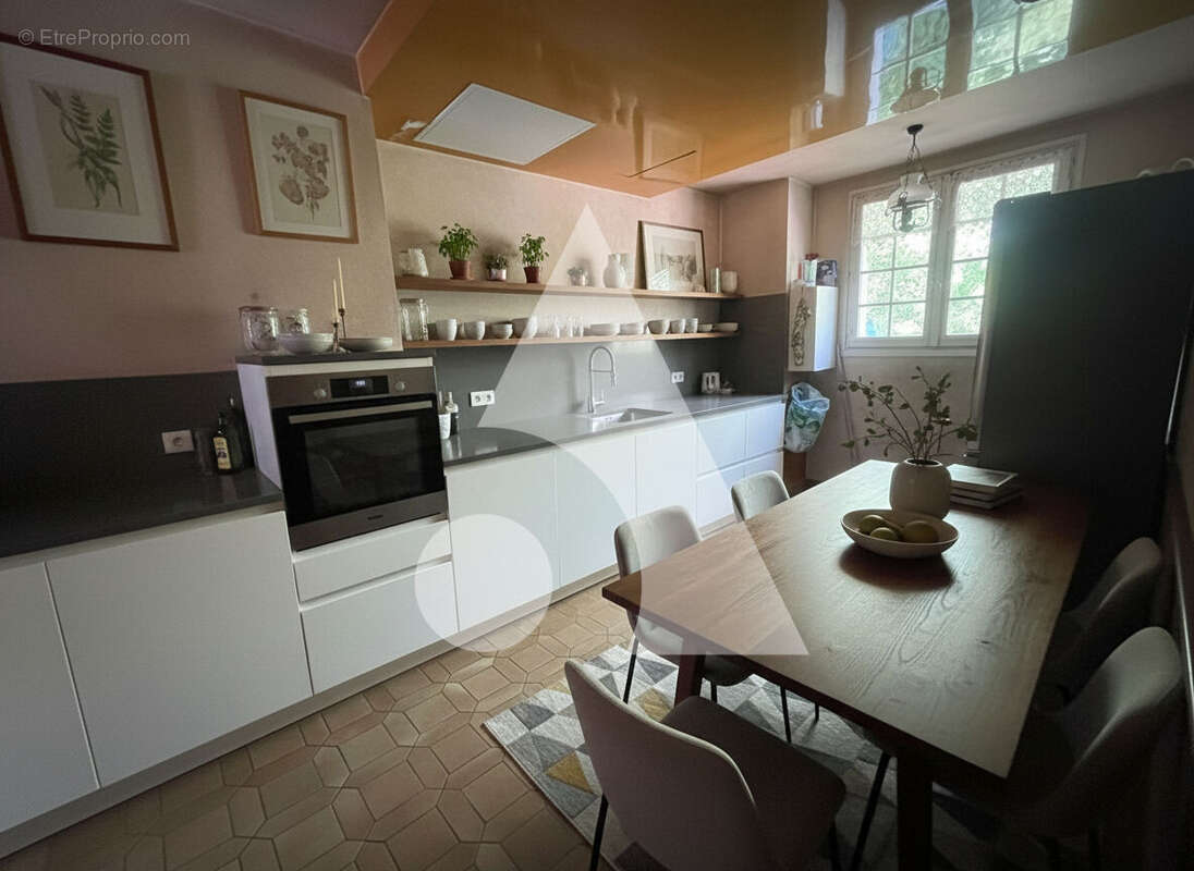 Maison à SAINT-GRATIEN
