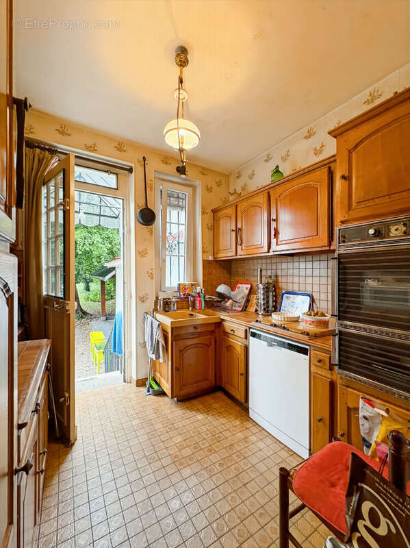 Maison à ROSNY-SOUS-BOIS