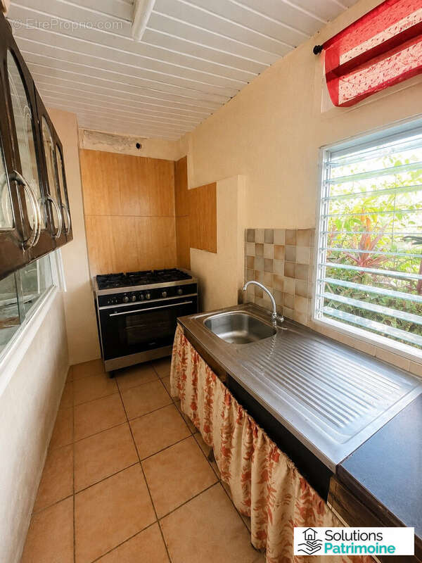 Appartement à CAYENNE