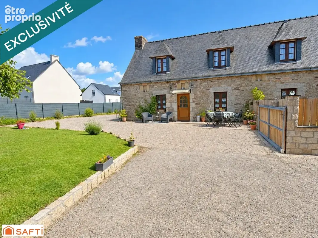 Photo 1 - Maison à BRANDERION
