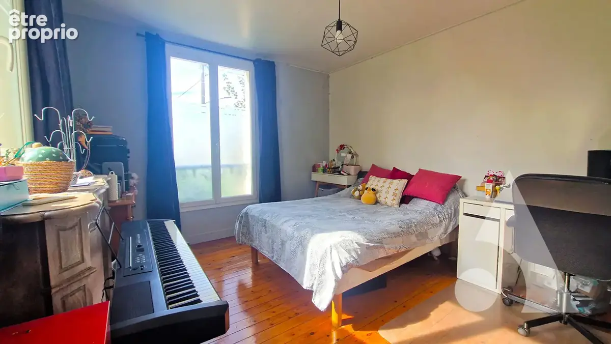 Maison/Villa Herblay Sur Seine 9 pièce(s) 192 m2 -  6 chambres -Centre Ville - Gare - photo 10