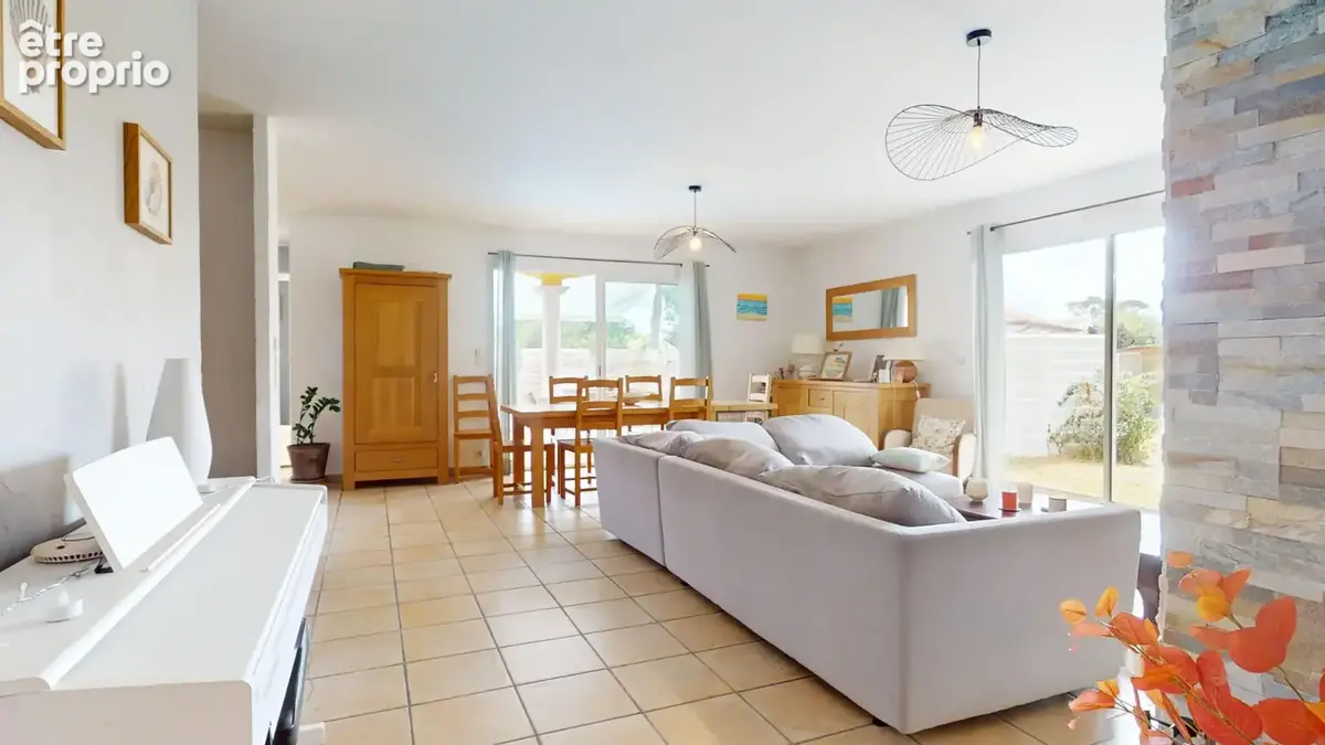 Maison Tarnos 4 pièce(s) 111 m² - photo 4