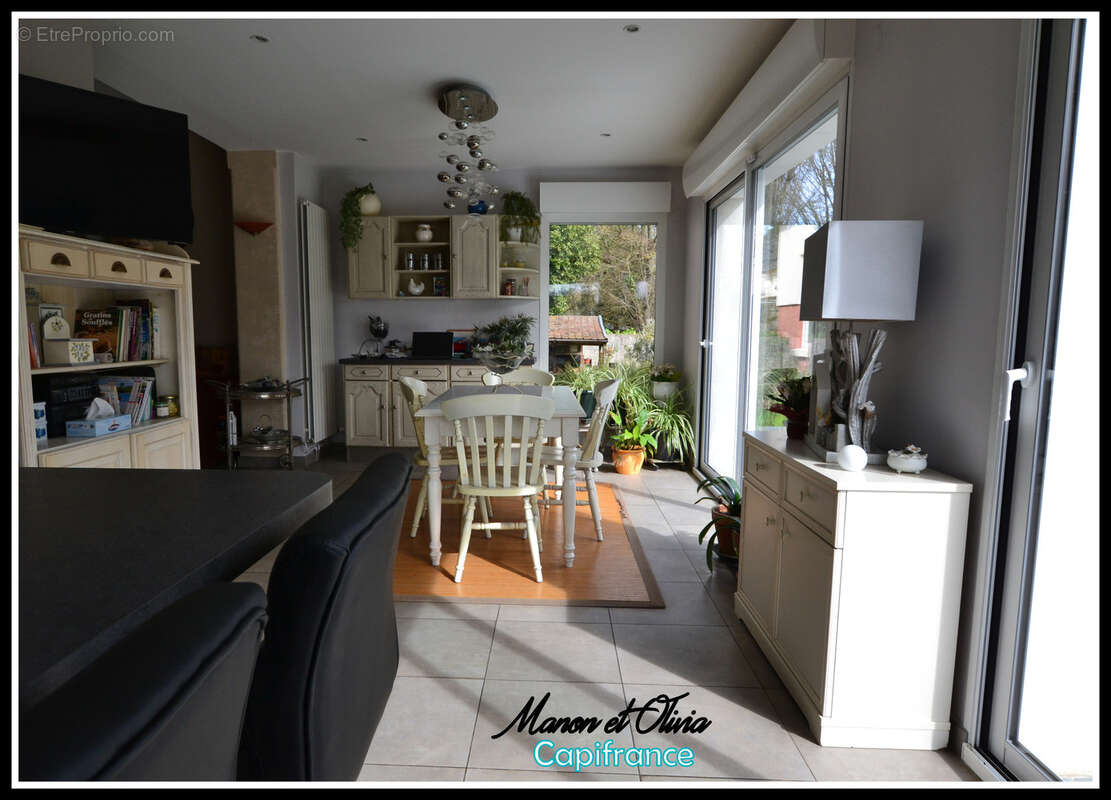 Demeure de Prestige : Somptueuse Maison de Maître de 185 m² – Condé-sur-l'Escaut - photo 5
