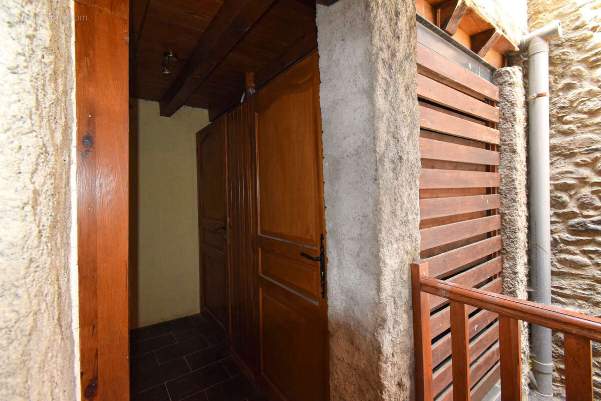 Appartement à BOURG-MADAME