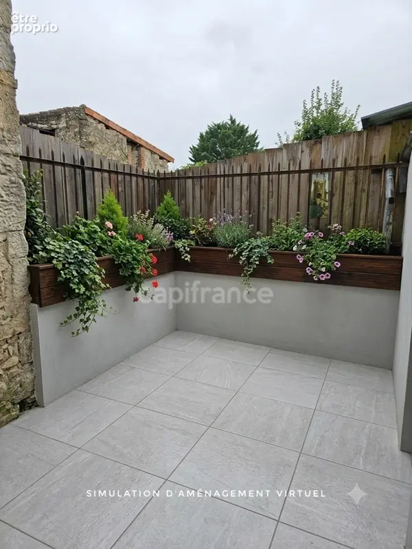 Maison ancienne 6 pièces PARTHENAY (79) - photo 6