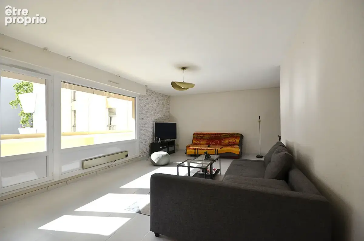 Appartement Villeurbanne 3 pièce(s) 90.51 m2 Rue Mozart - photo 4