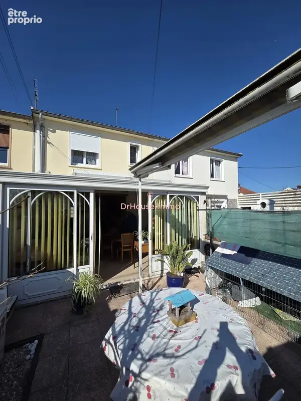 Maison 4 pièces 78 m² à vendre à Saint-Andre-Les-Vergers (10120) - photo 8