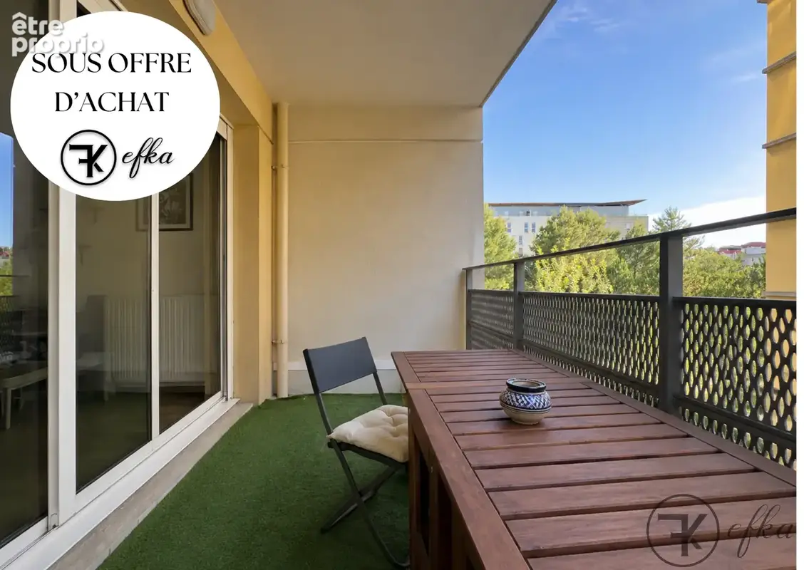 Appartement à MONTPELLIER