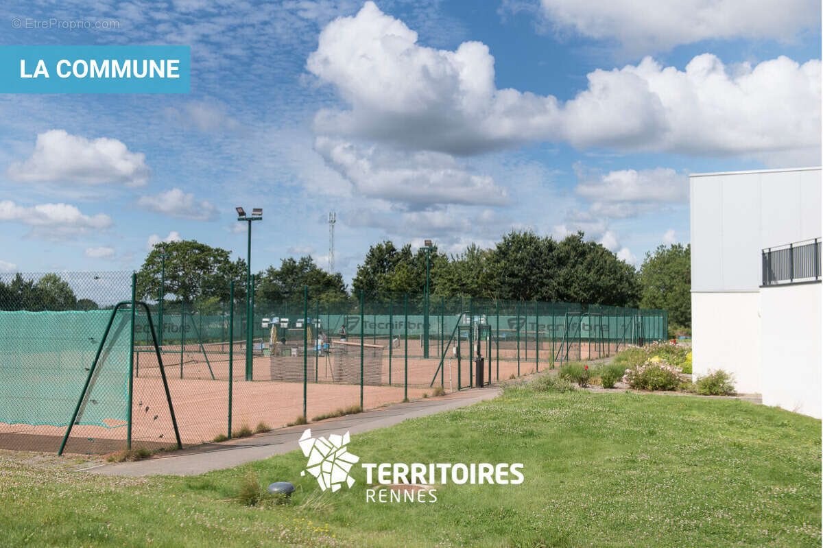 Terrain à L&#039;HERMITAGE