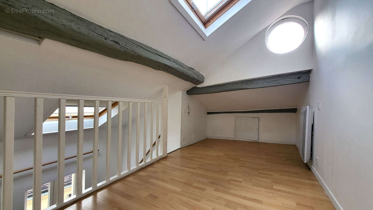 Appartement à SAINT-GERMAIN-EN-LAYE