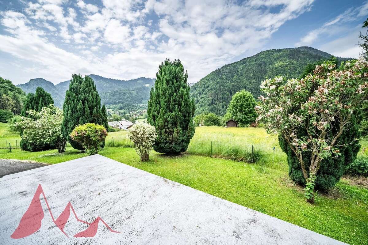 Maison à SAINT-JEAN-D&#039;AULPS