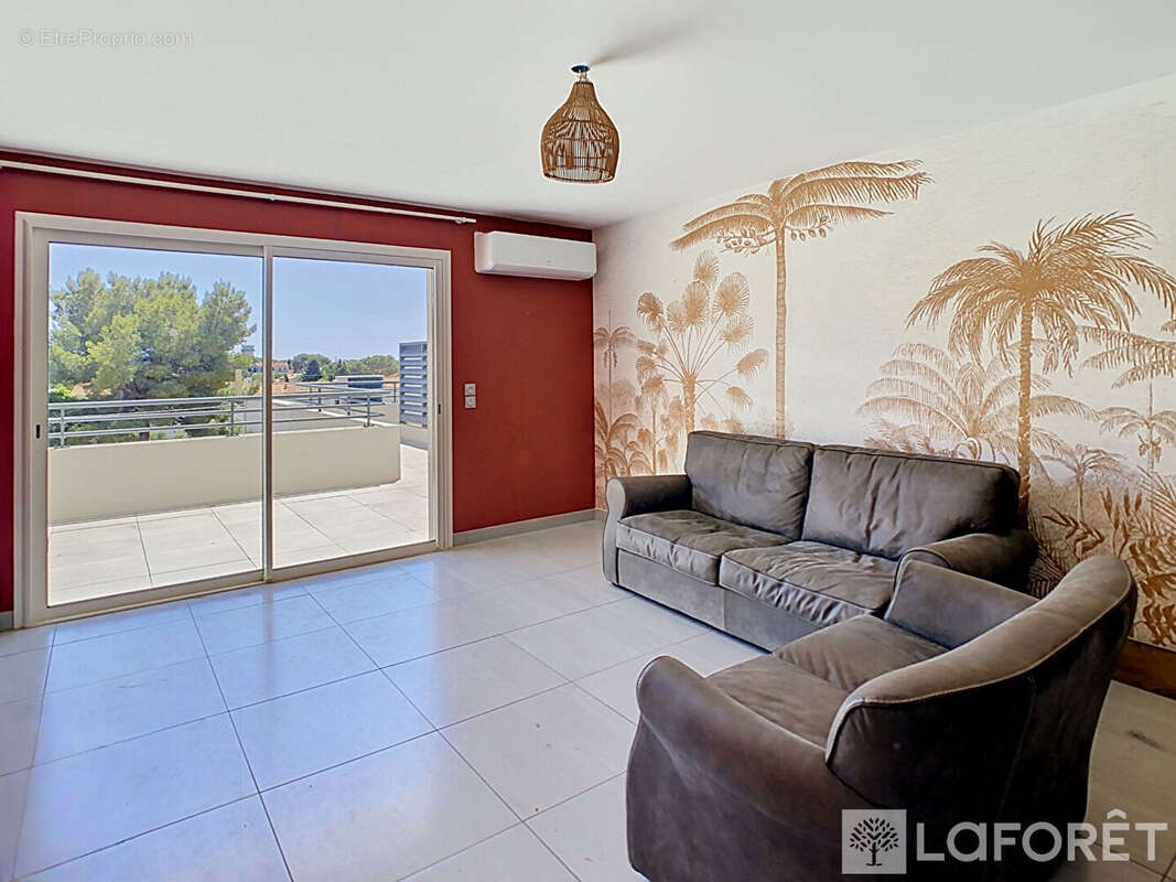 Appartement à MARTIGUES