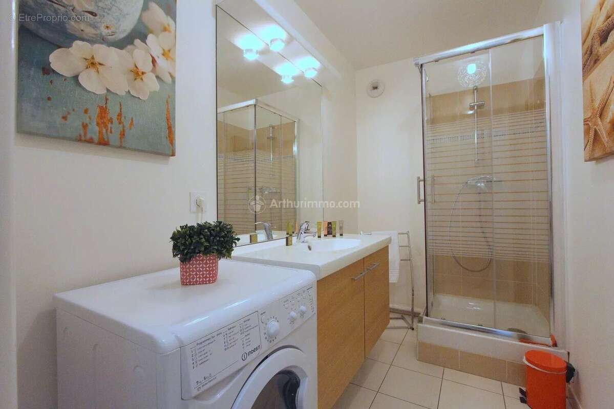 Appartement à CHESSY