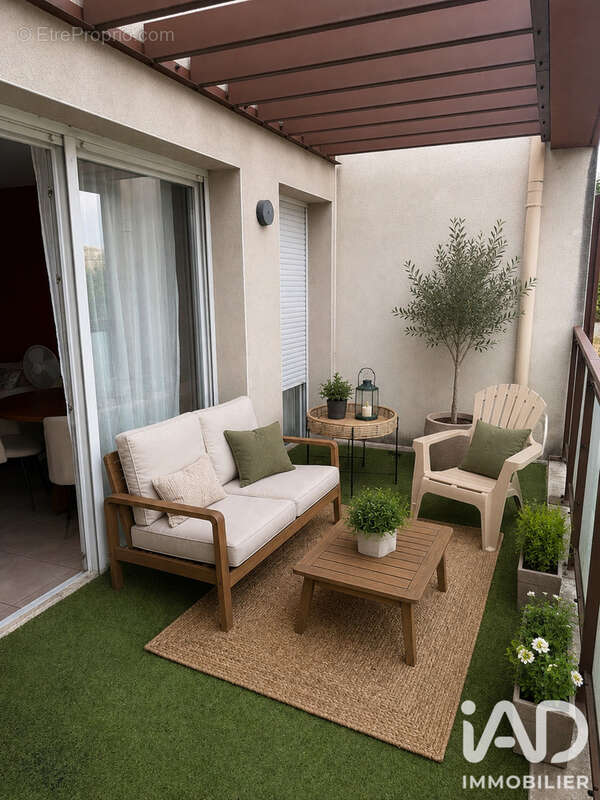 Appartement 52 m² à Morestel  - photo 5