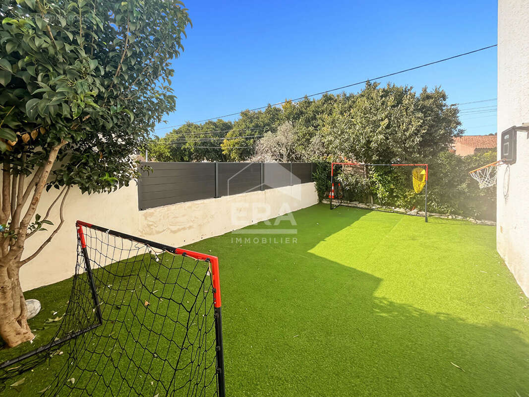 Maison à SEPTEMES-LES-VALLONS