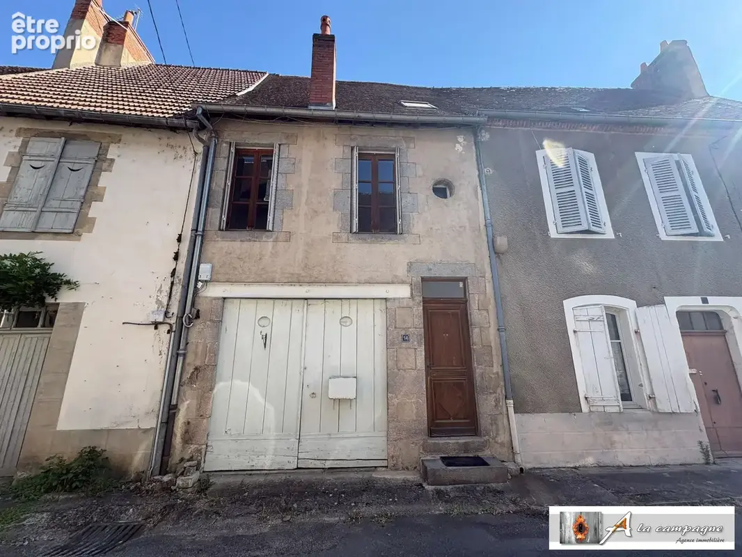 Maison 2 pièces 29 m² à vendre à Chambon-Sur-Voueize (23170) - photo 8