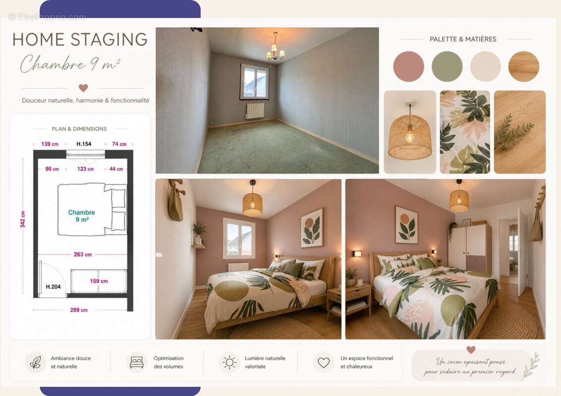 Maison sur sous sol, 128m2, 3 chambres avec Piscine et jardin clos,endie immobilier, veronique murgue - photo 12
