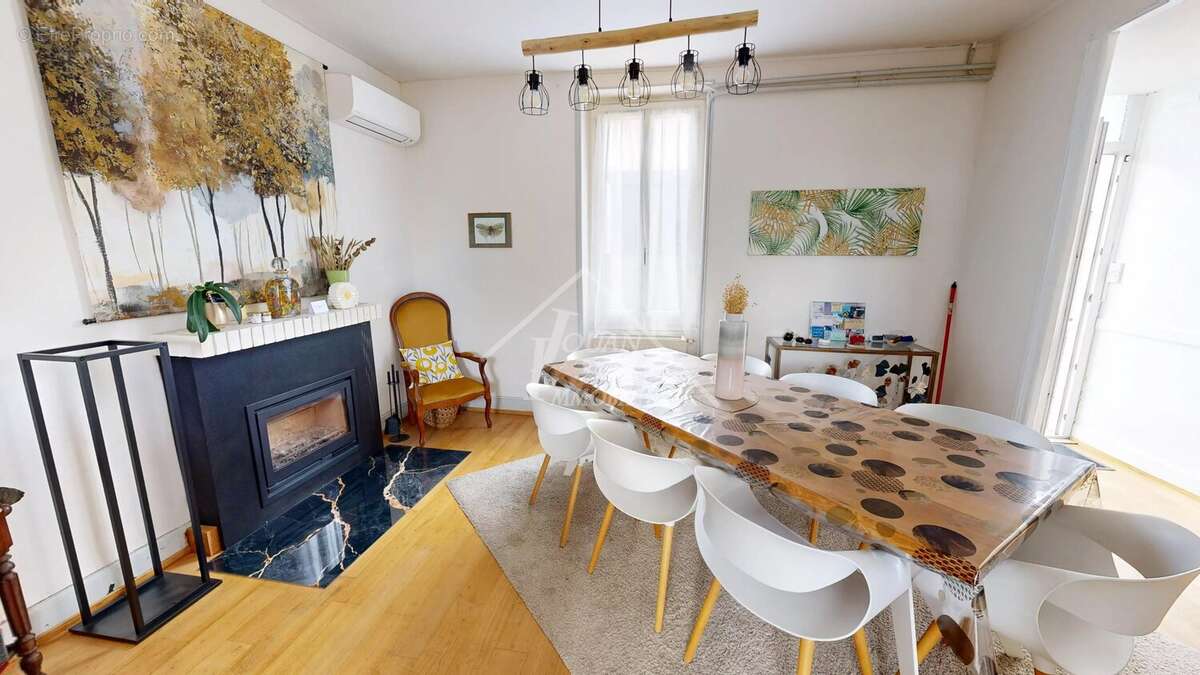 Maison à GANNAT