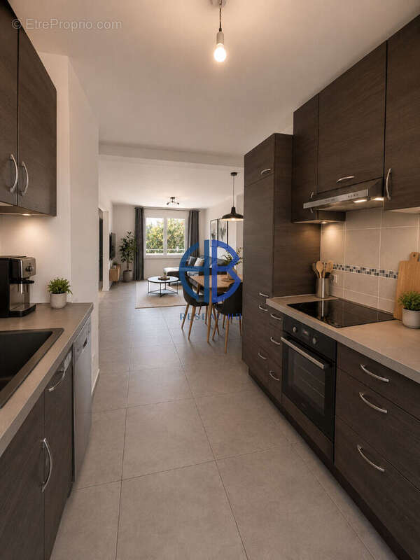 Appartement à BOURGOIN-JALLIEU