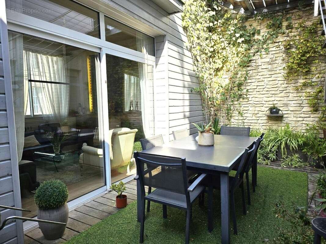 Photo 2 - Appartement à BORDEAUX
