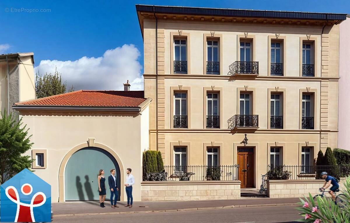 Appartement à THEZAN-LES-BEZIERS