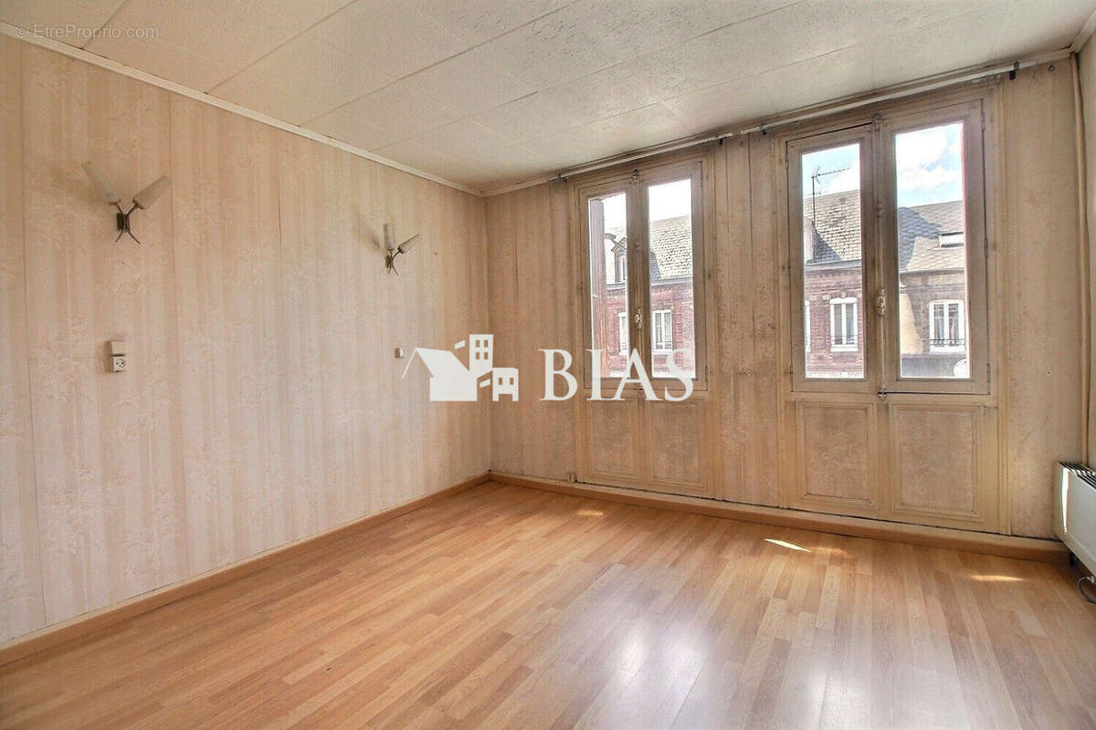 Maison à DEVILLE-LES-ROUEN