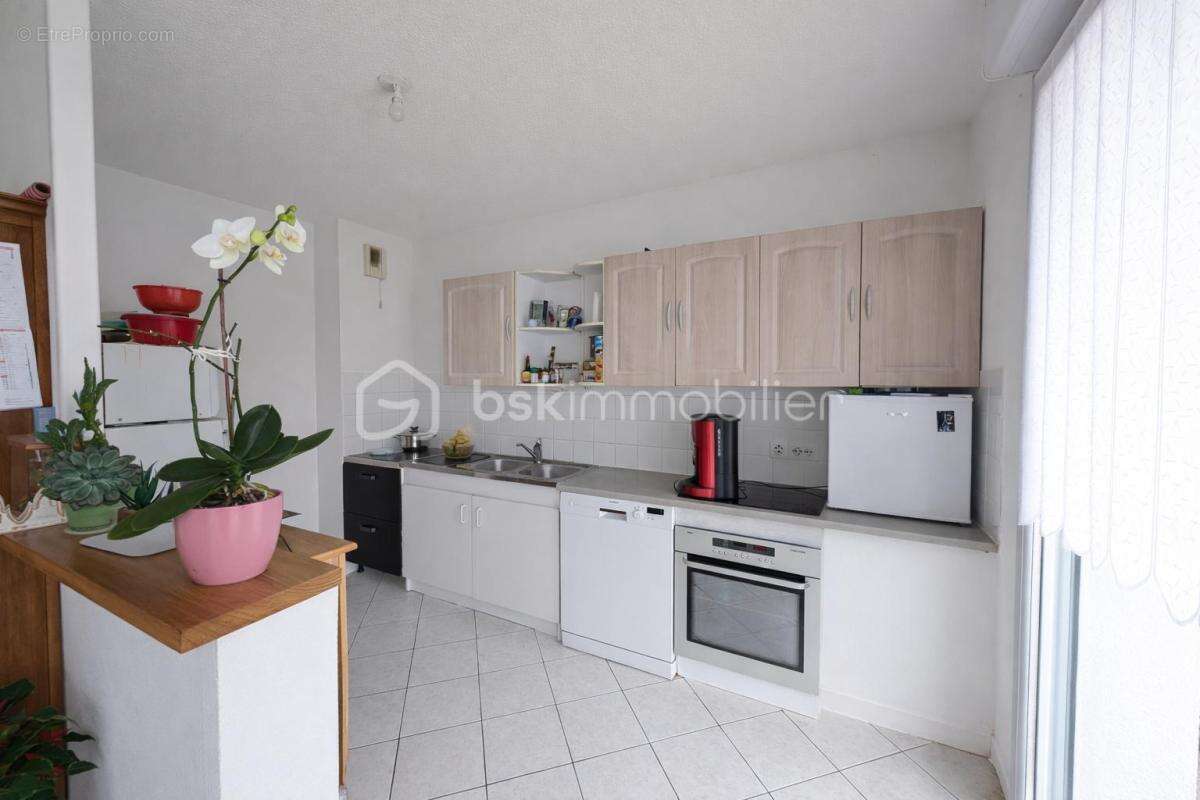 Appartement à LOCMINE