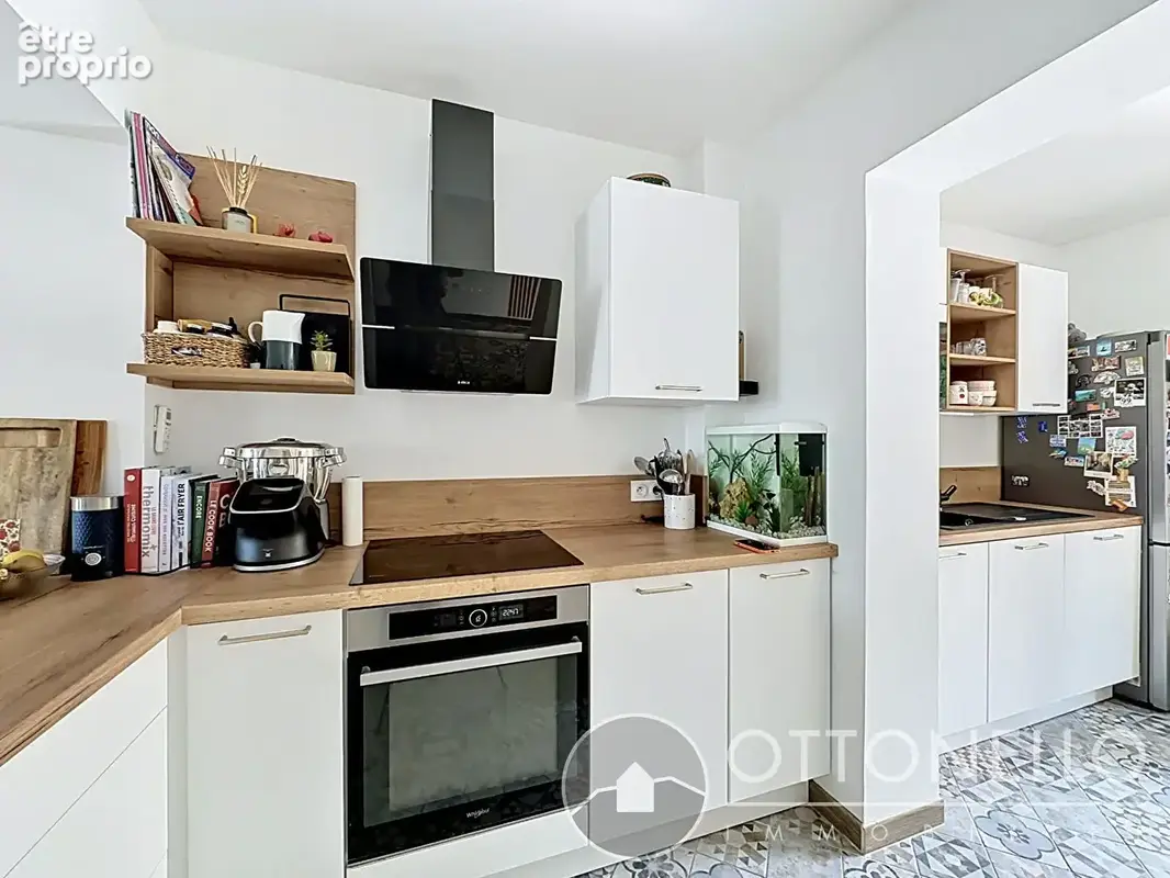 Maison Roquebrune Sur Argens 6 pièces 113,15 m2 entièrement rénovée avec garage - photo 6