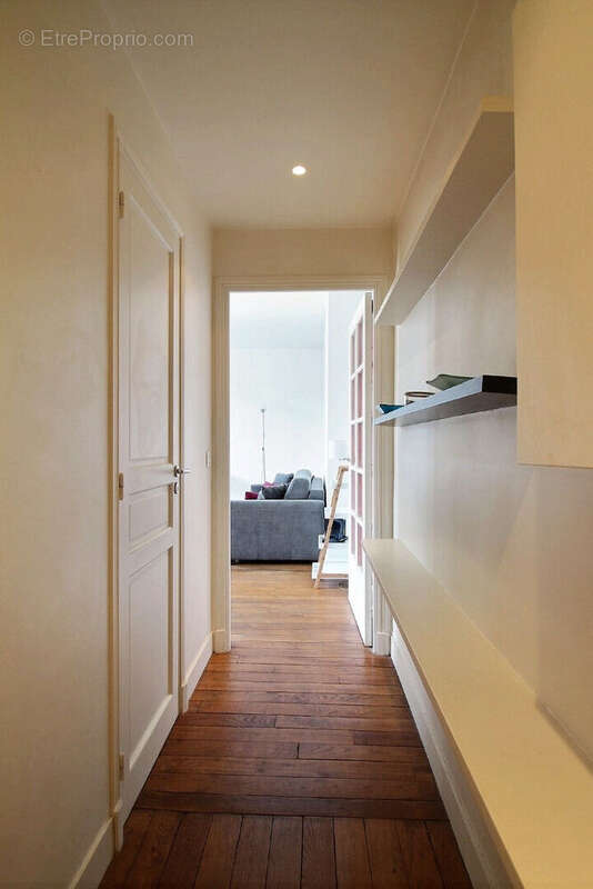 Appartement à PARIS-6E