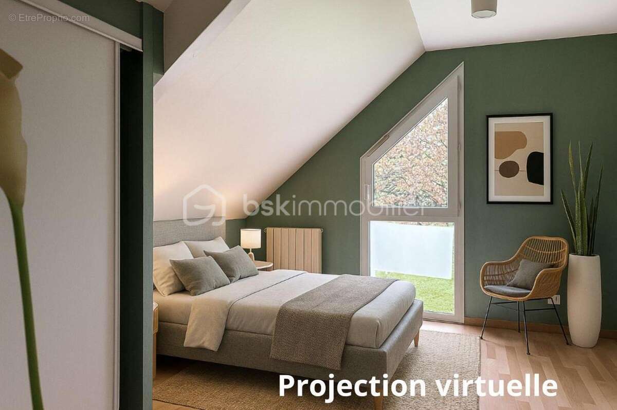 Maison à MESSIGNY-ET-VANTOUX