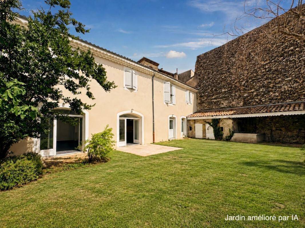 Appartement à CREST