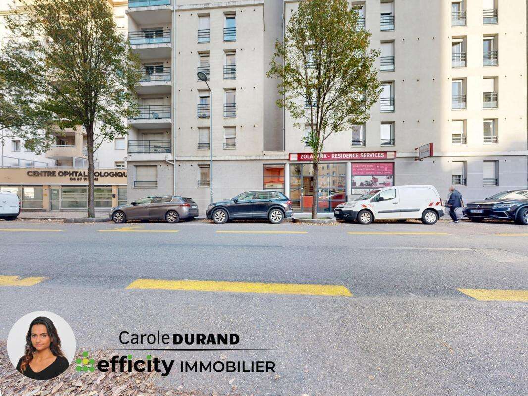 Appartement à VILLEURBANNE