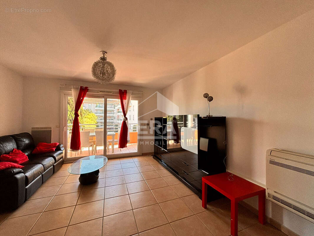 Appartement à SAINT-RAPHAEL