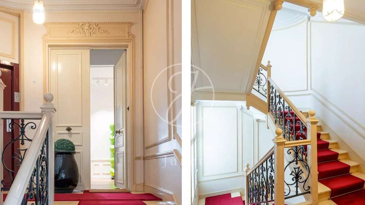 Appartement à PARIS-10E